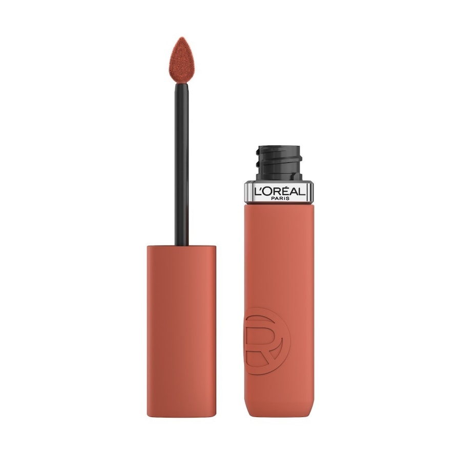 L’Oréal Paris Infaillible Matte Resistance 16H Lippenstift 115 - SNOOZE YOUR ALARM 5 ml Rosegold