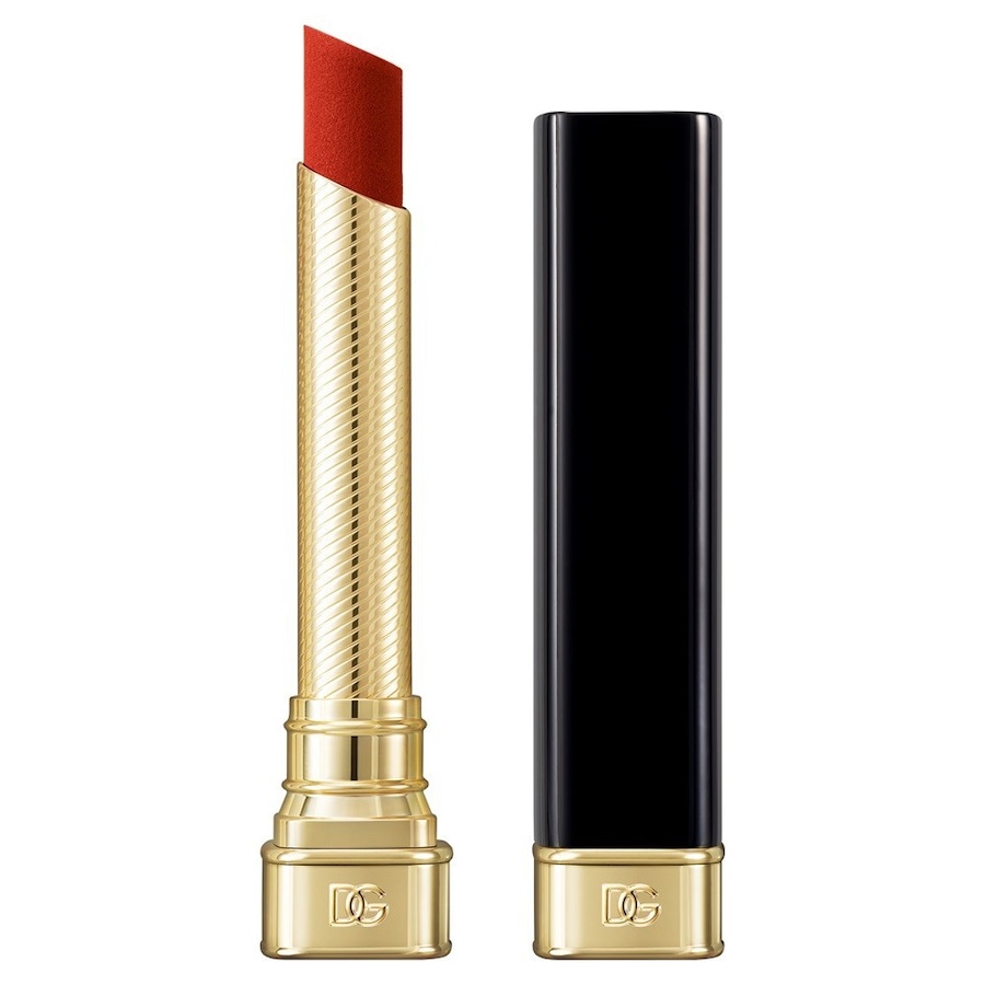 Dolce&Gabbana My Comfy Matte Lippenstift MY 520 - 1.6 g Dunkelrot