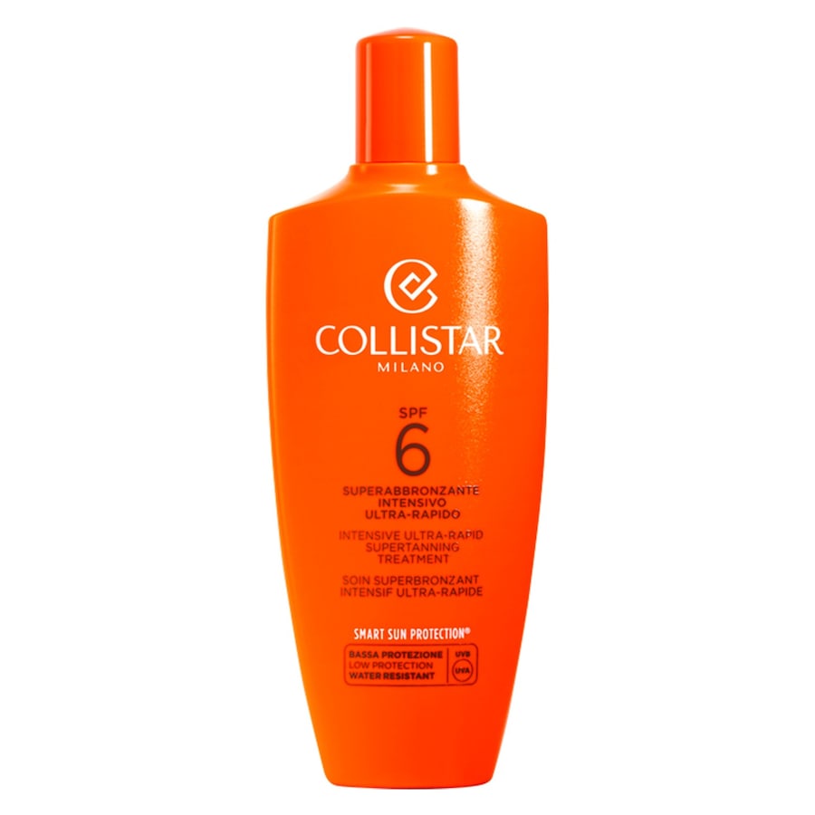 Collistar Abbronzatura Perfetta Intensive Ultra-Rapid Supertanning Body Treatment SPF 6 After Sun 200 ml