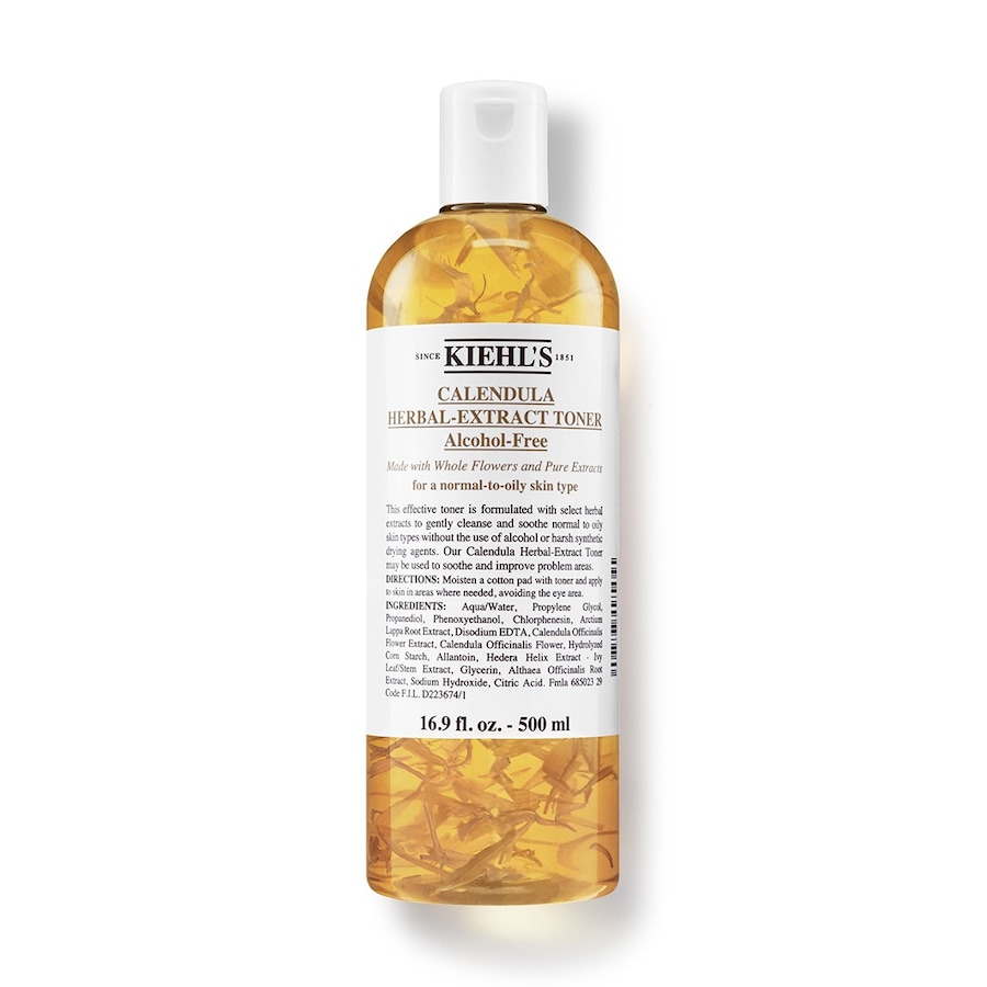 Kiehl’s Calendula Herbal ExtractGesicht | 500.0 ml | 116,80 / 1.0 l