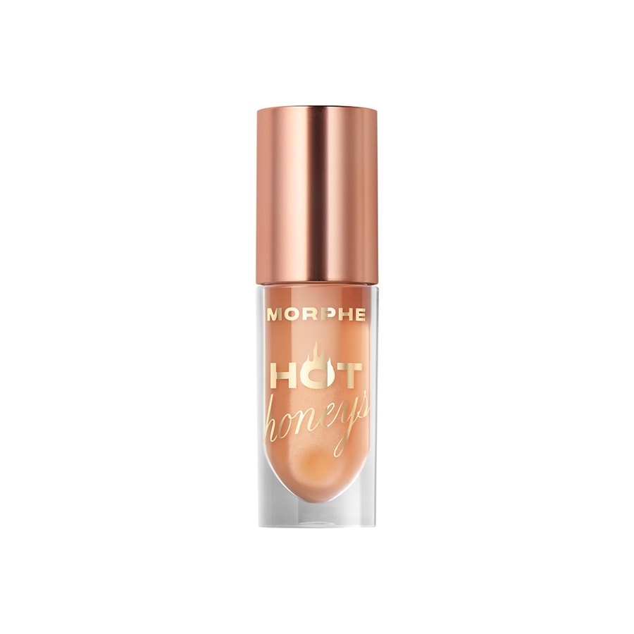 Morphe Hot Honeys PlumpingMake-up | 4.5 ml | 3575,56 / 1.0 l