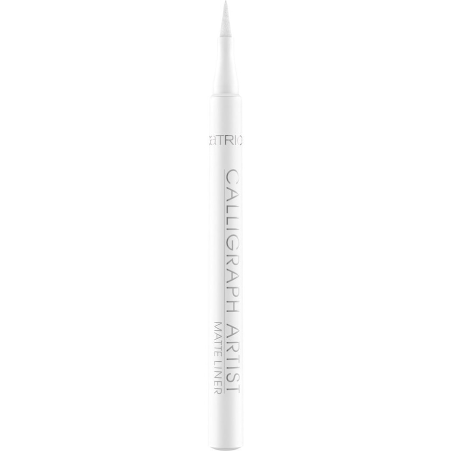 Catrice Calligraph Artist Matte Liner Eyeliner 070 - SNOW WHITE 1.1 ml Weiss