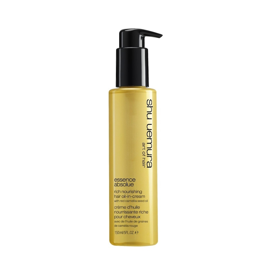 Shu Uemura Essence Absolue Rich Nourishing Hair Oil-In-CreamHaare | 150.0 ml | 320,00 / 1.0 l