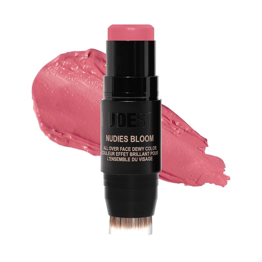 Nudestix NUDIES BLOOM ALL OVER FACE DEWY Blush Bohemian Rose 7 g Rosegold