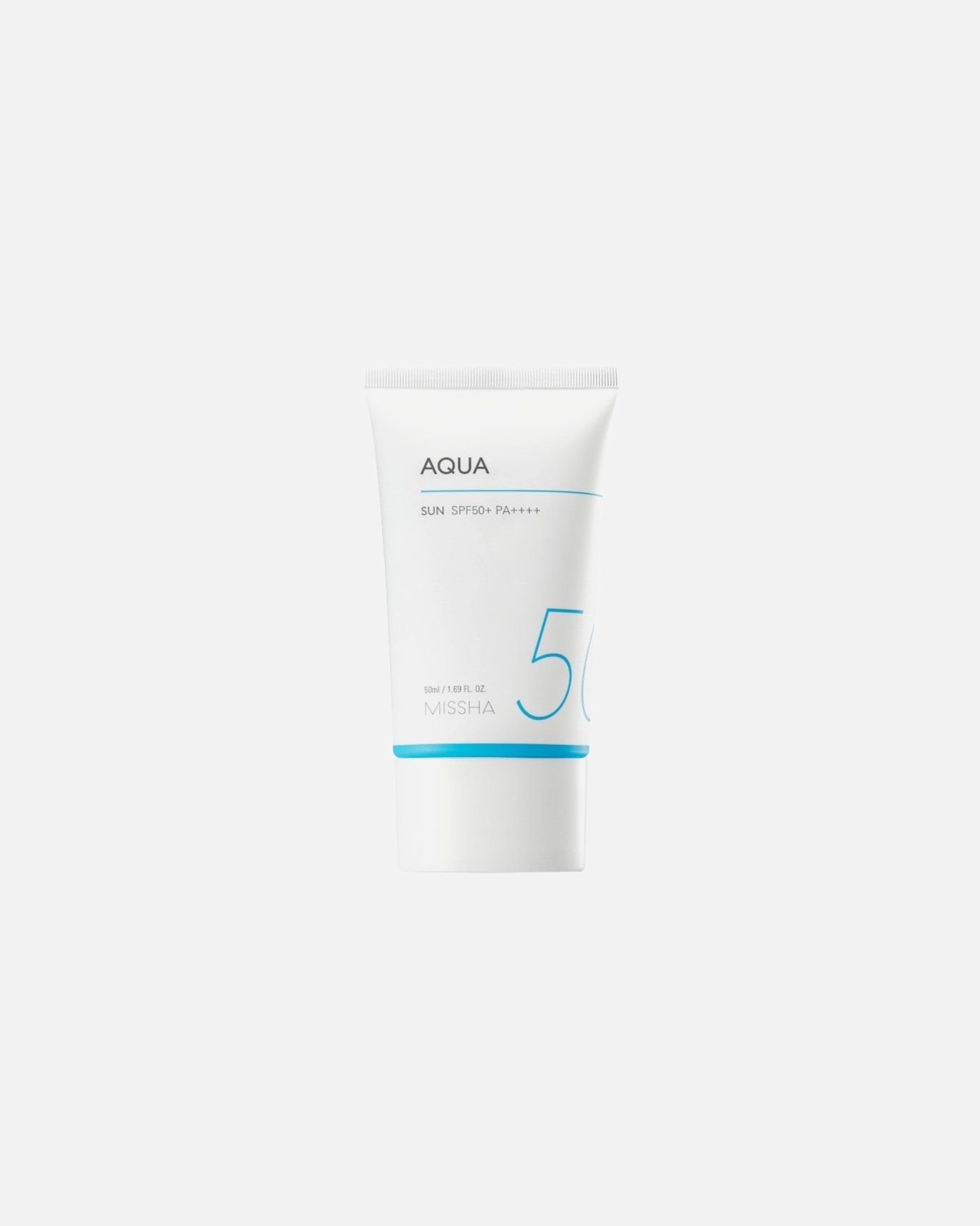 Sonnencreme für Unisex Missha MISSHA All Around Safe Block Aqua Sun 50 ml