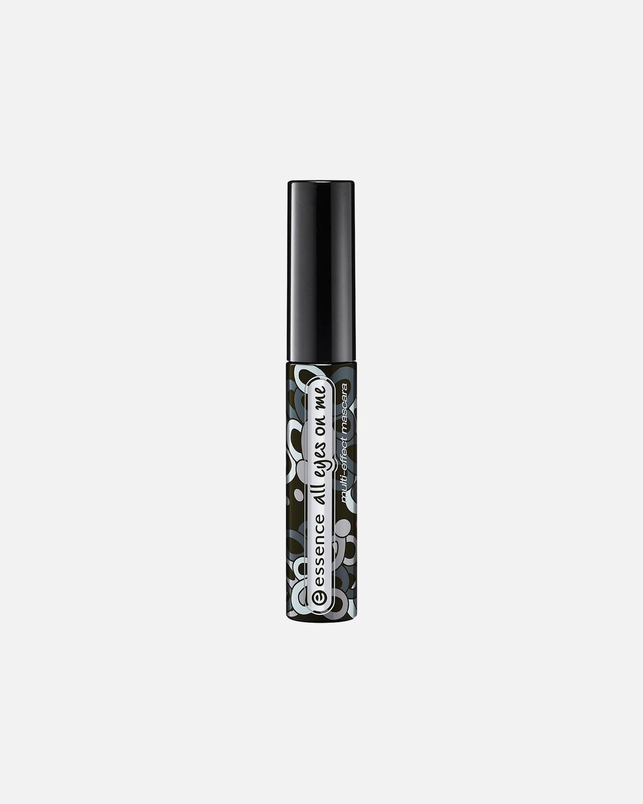 Mascara für Unisex Essence All Eyes On Me 01 - BLACK