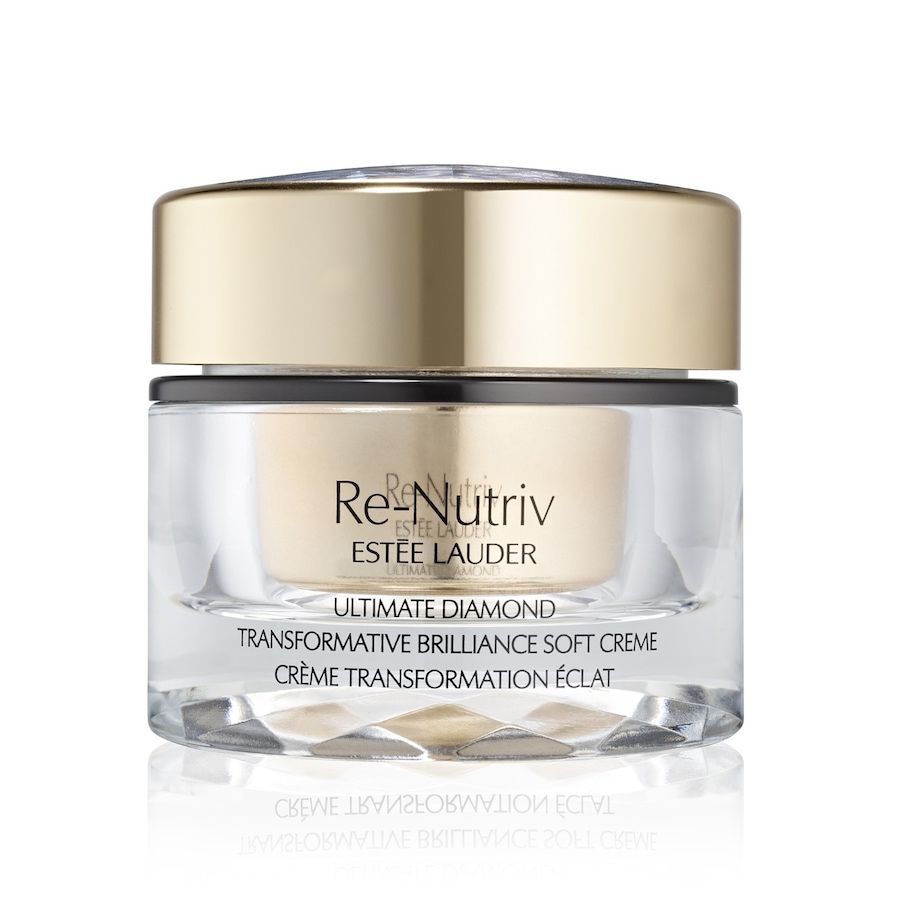 Estée Lauder Re-Nutriv Pflege Ultimate Diamond Transformative Brilliance Soft Creme Gesichtscreme 50 ml