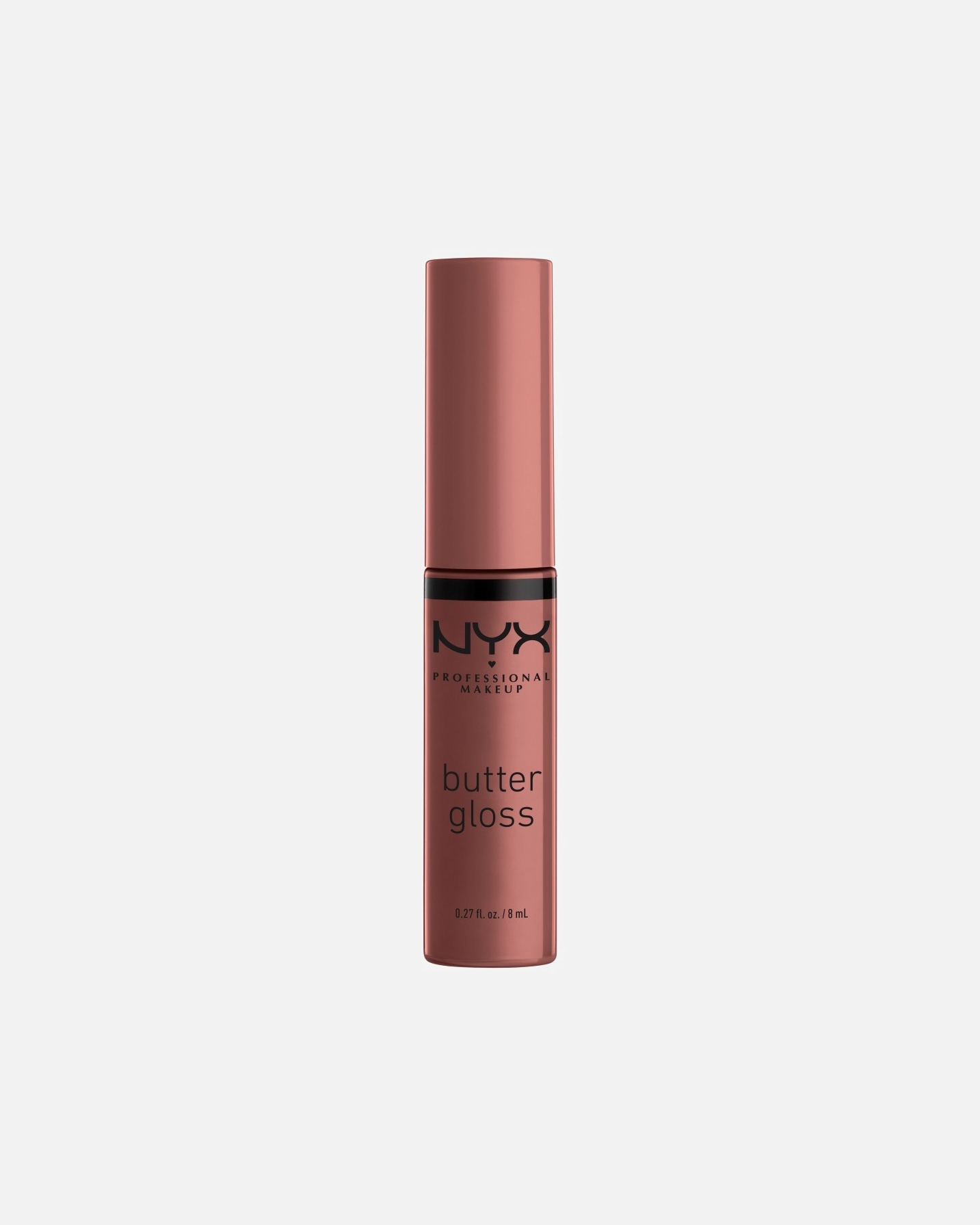 Lipgloss für Unisex NYX Professional Makeup Wedding Butter Gloss Nr. 47 - Spiked Toffee