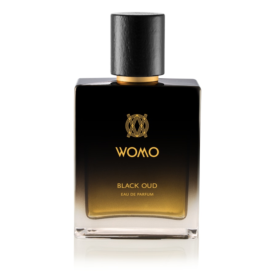 WOMO Black Oud Parfum 100 ml Herren