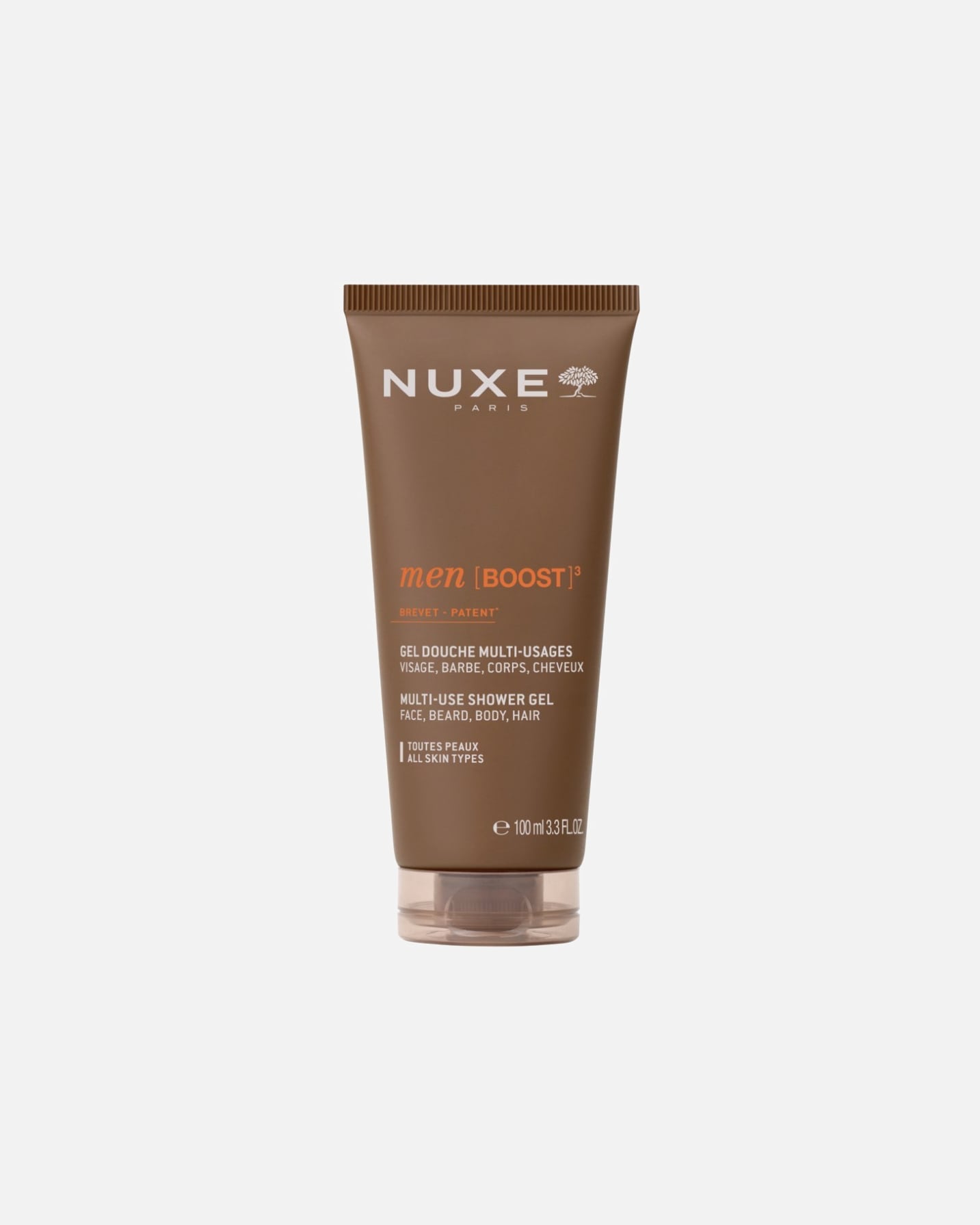 Nuxe Men Shower Gel (100 ml) zu deiner Nuxe-Bestellung ab 45€