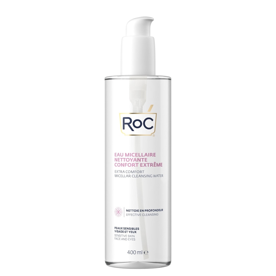 RoC Extra Comfort Micellar Mizellenwasser 400 ml