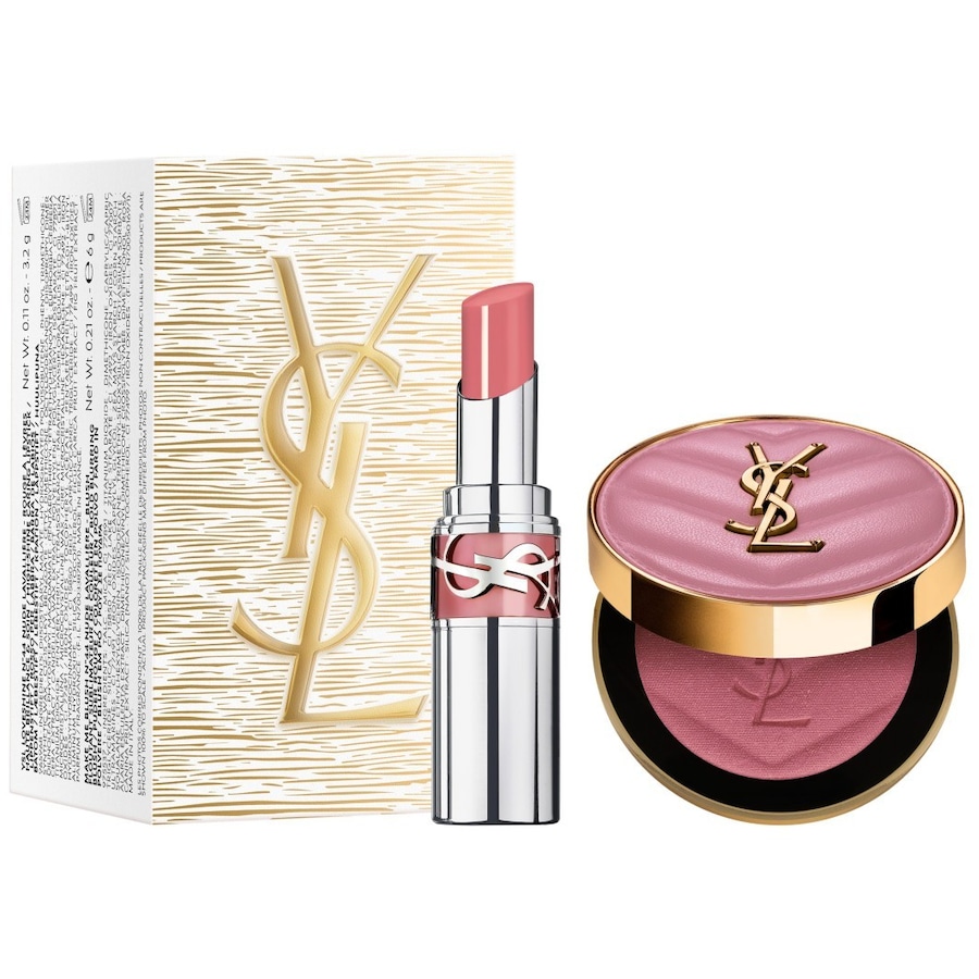 Yves Saint Laurent Make Me Blush + Loveshine 44 Teint Make-up Set