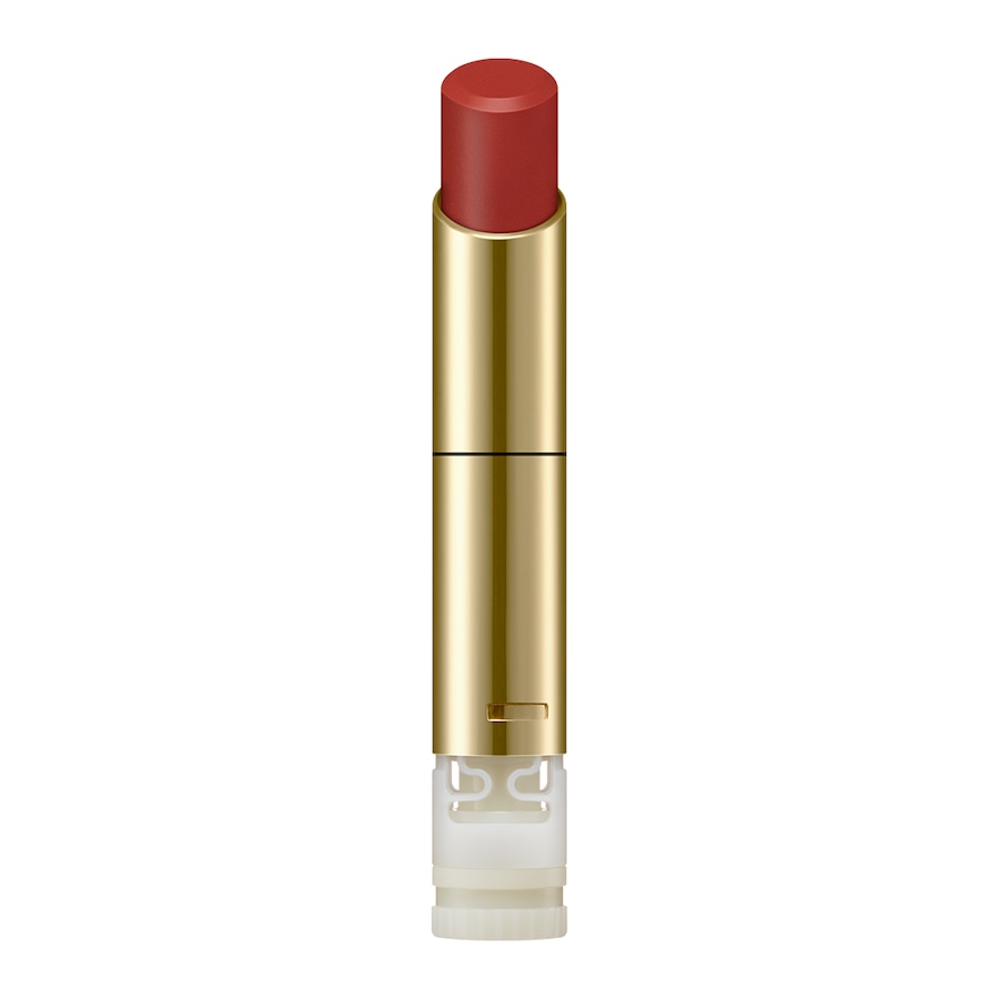 SENSAI Lasting Plump Lipstick Lippenstift 9 - Vermilion Red 3.8 g Dunkelrot