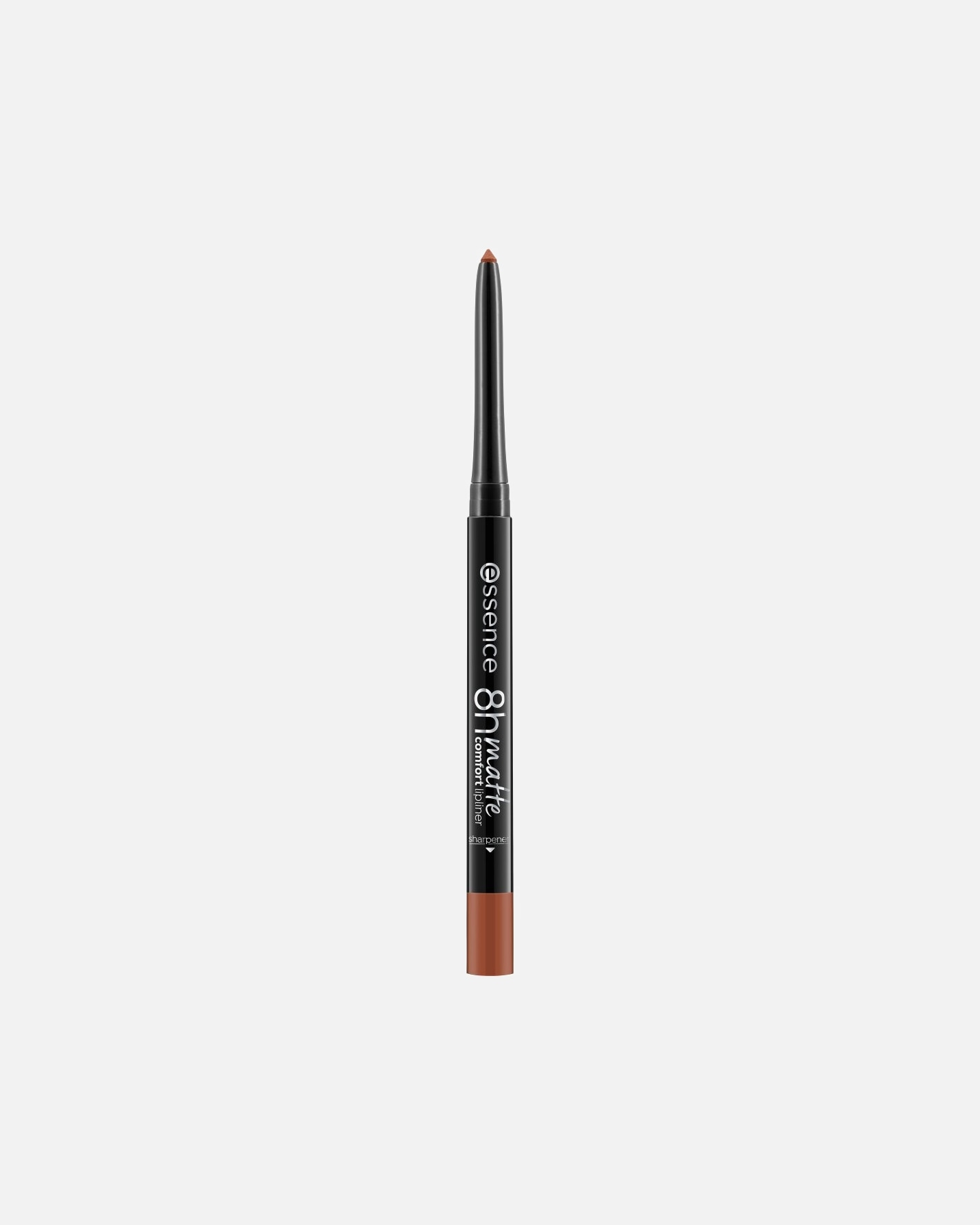 Lipliner für Unisex Essence 8h Matte Comfor 17 - MARRON