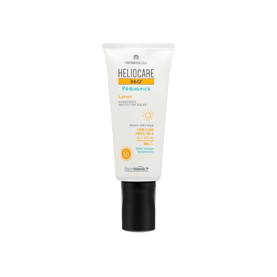 HELIOCARE 360o Pediatrics Lotion SPF50 Kindersonnenschutz 200 ml