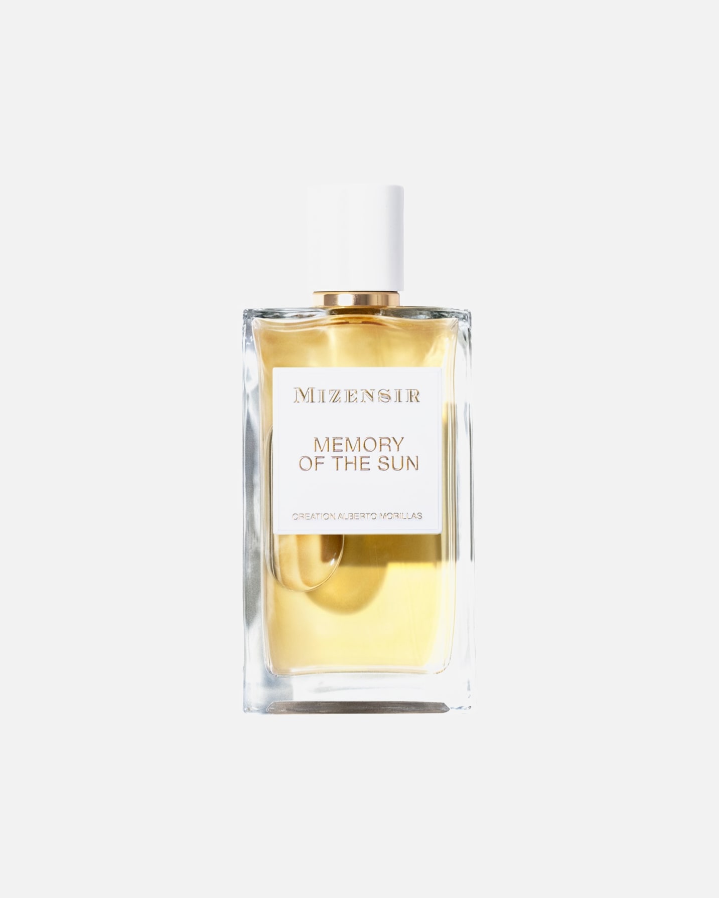 Eau de Parfum für Unisex Mizensir Memory of the Sun 100 ml