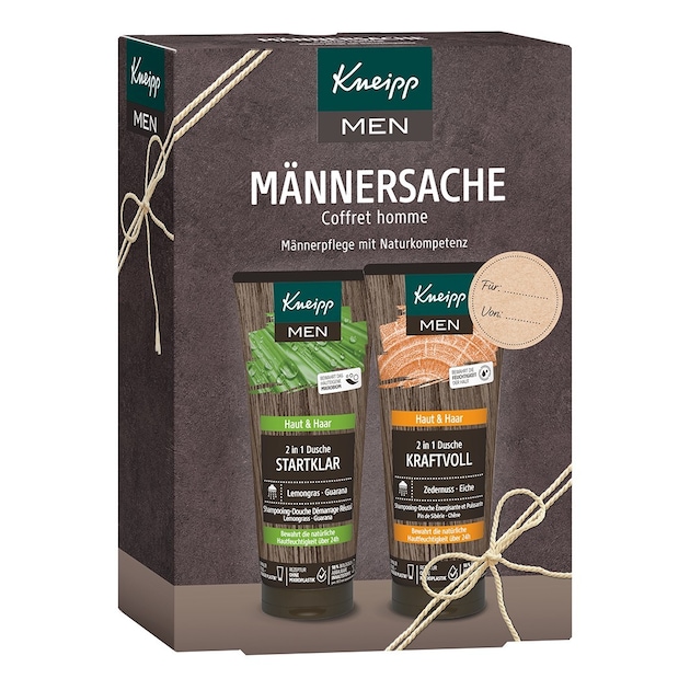 Kneipp Männersache