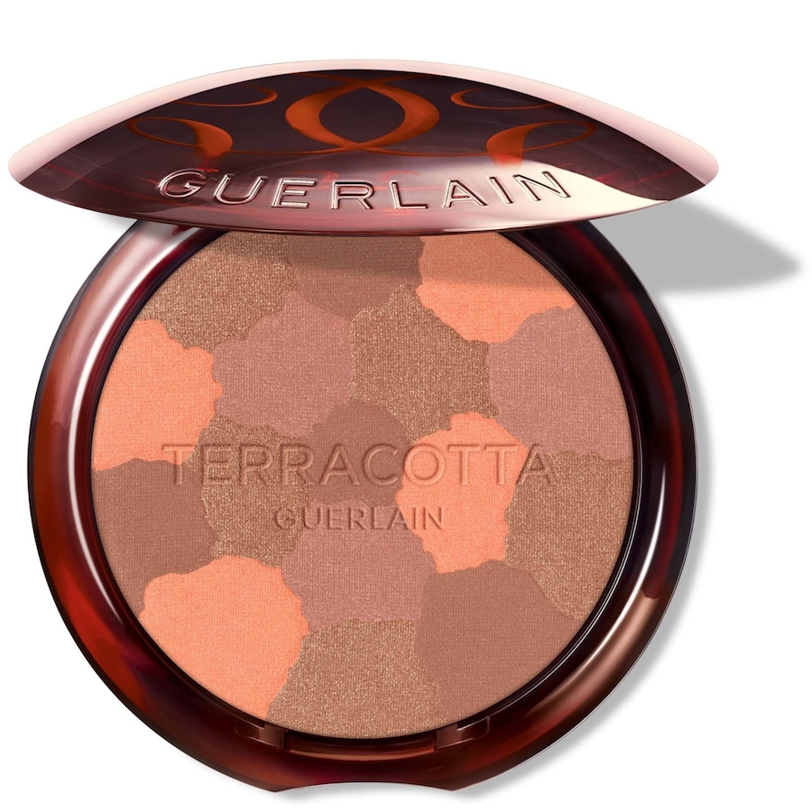 Guerlain Terracotta En Plein Soleil Bronzer DEEP WARM 05 10 g Rosegold