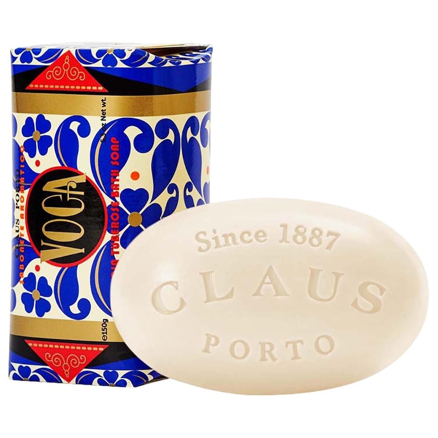 Claus Porto Voga Acacia Tuberose Soap Körperseife 150 g
