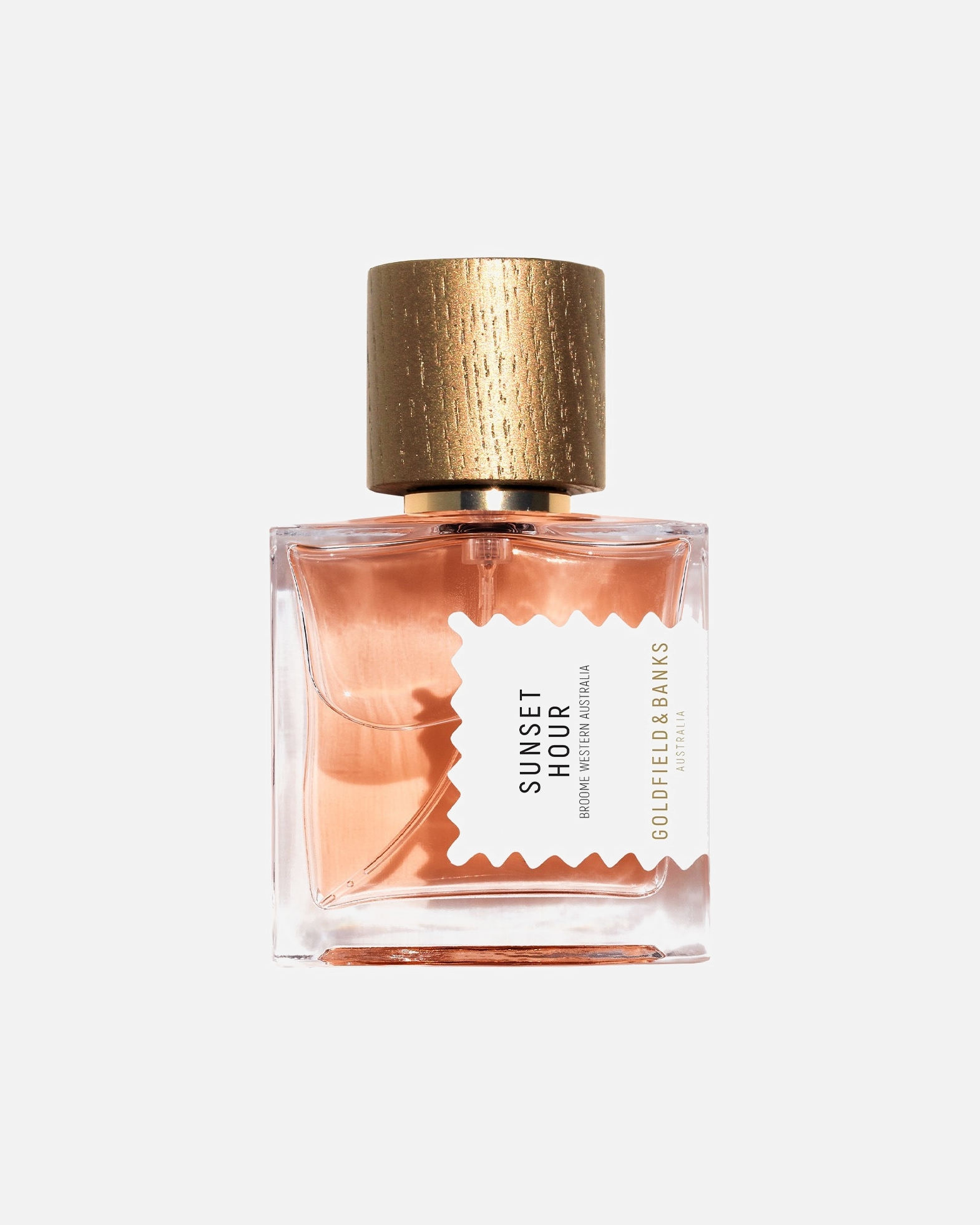 Eau de Parfum für Unisex GOLDFIELD+BANKS Sunset Hour 50 ml