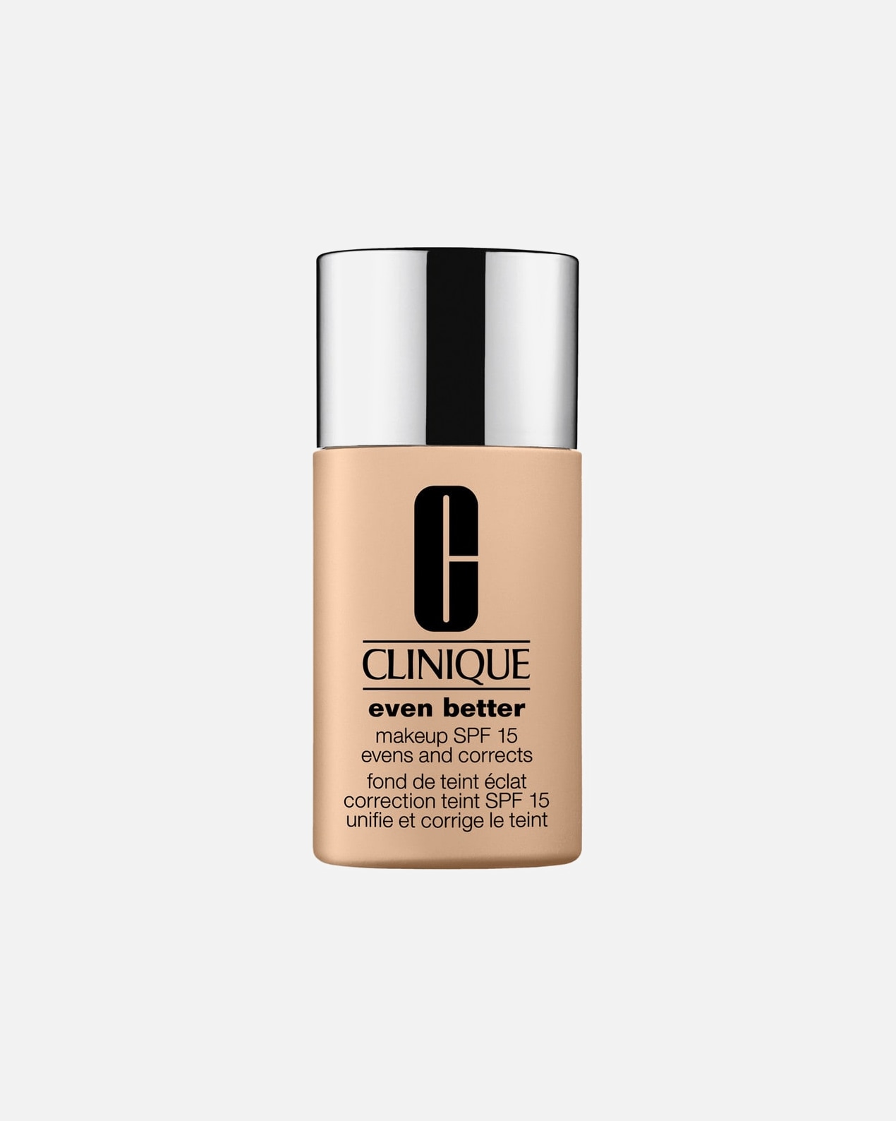Foundation für Unisex Clinique Even Better™ Make-up SPF 15 Nr. WN 46 - Golden Neutral