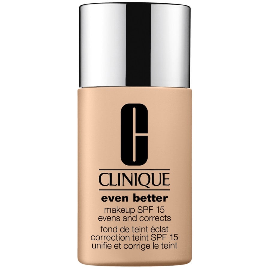 Clinique Even Better Make-up SPF 15 Foundation Nr. WN 46 - Golden Neutral 30 ml Hellbraun