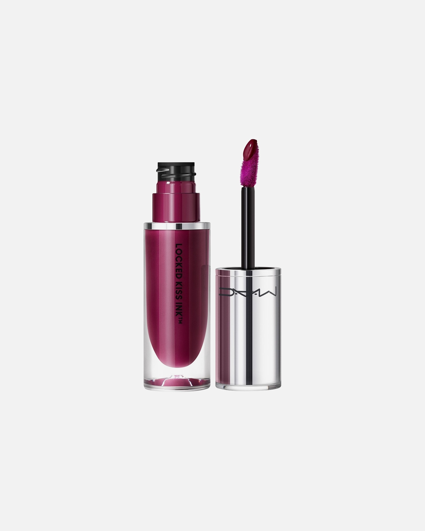 Lippenstift für Unisex MAC M·A·C Locked Kiss Ink™ 24HR Lipcolour Fruitful
