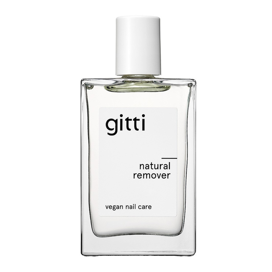 gitti Natural Remover Nagellackentferner 50 ml