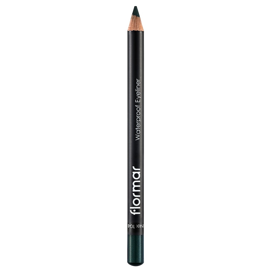 Flormar Waterproof Eyeliner Nr. 104 - Cobalt Green 1.14 g Petrol