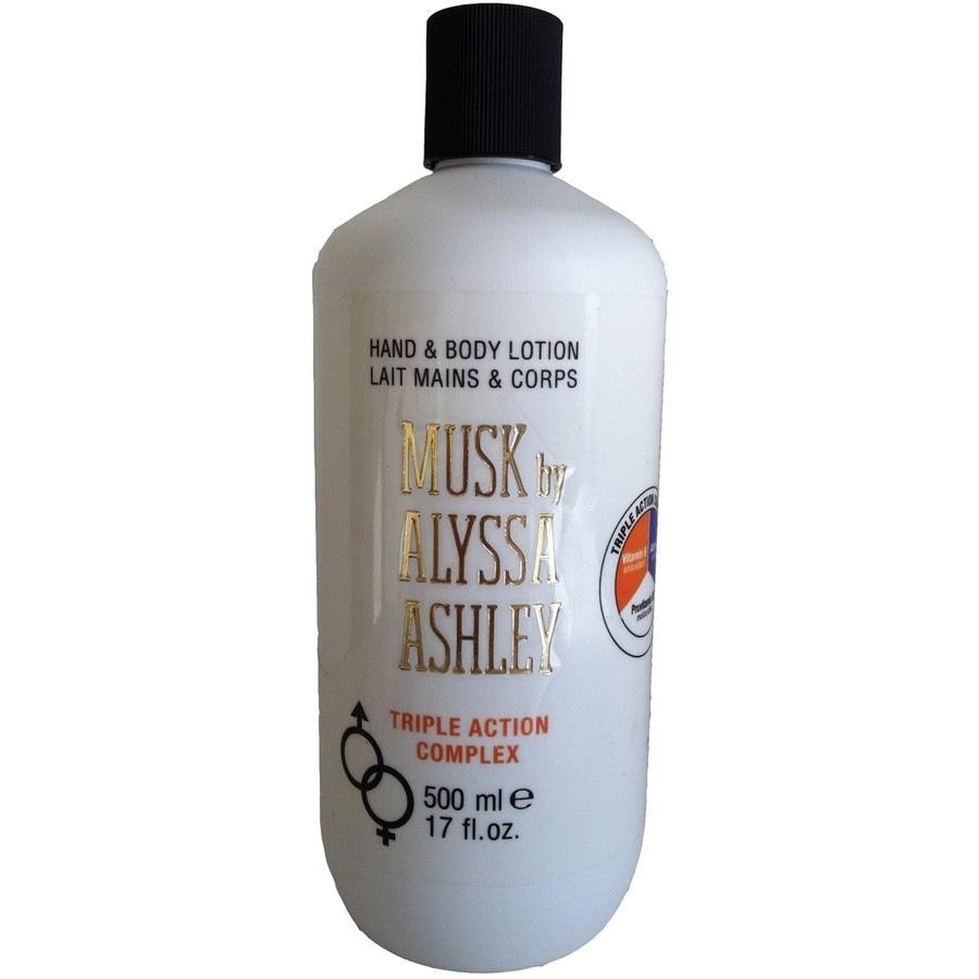 Alyssa Ashley Musk Triple ActionMusk | 500.0 ml | 25,60 / 1.0 l