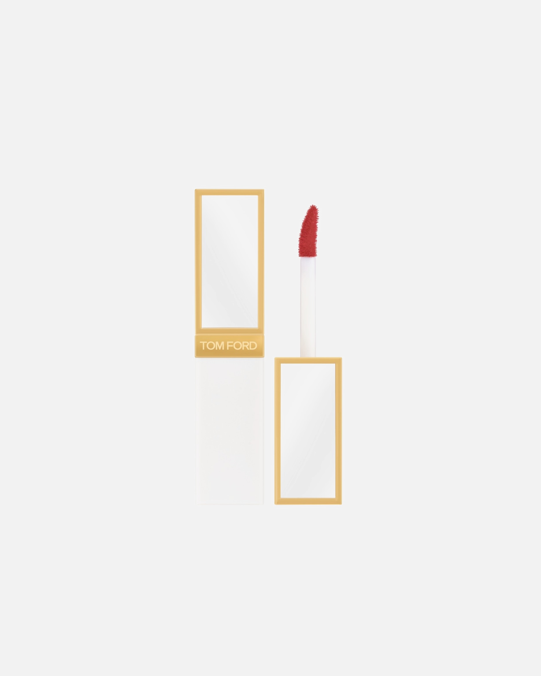 Lipgloss für Unisex TOM FORD Soleil Tinted Lip Glow MAUVE GLOW