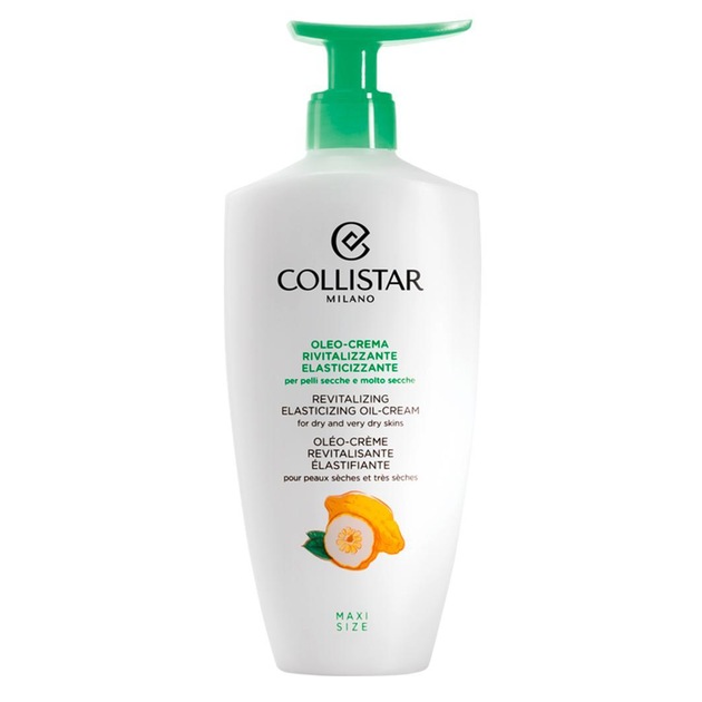 Collistar Speciale Corpo Perfetto Revitalizing Elasticizing Oil-Cream