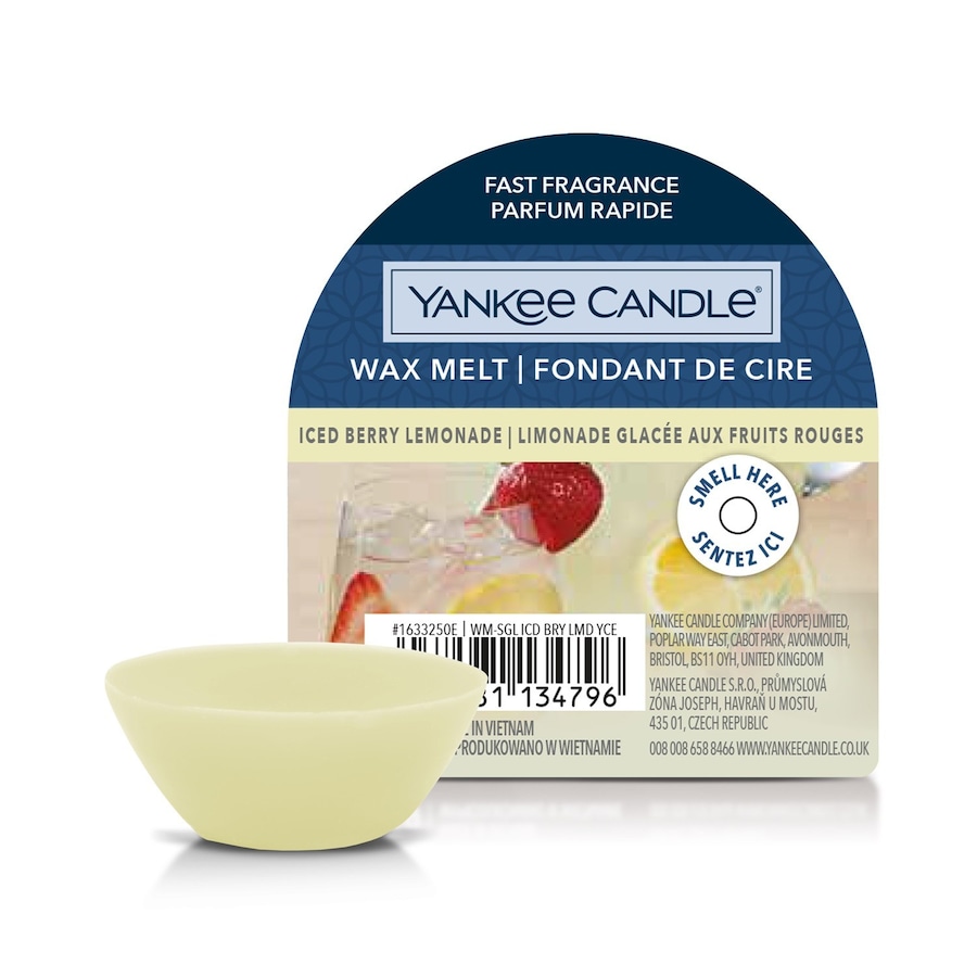 YANKEE CANDLE Wax Melt Kerze 22 g
