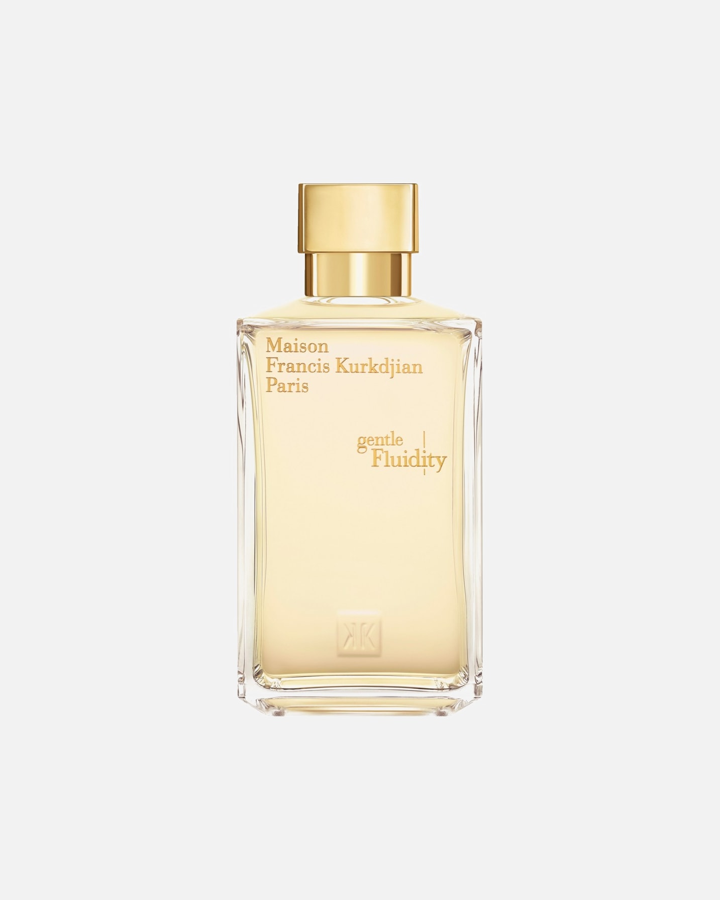 Eau de Parfum für Unisex Maison Francis Kurkdjian Paris Gentle Fluidity Gold 200 ml