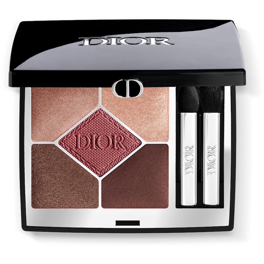 DIOR Diorshow 5 Couleurs – Limitierte Edition Lidschatten 689 - MITZAH 7 g Braun