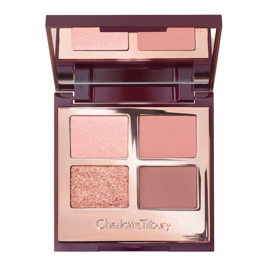 Charlotte Tilbury LUXURY PALETTE - BELLA SOFIA Lidschatten PILLOW TALK 5.2 g Nude