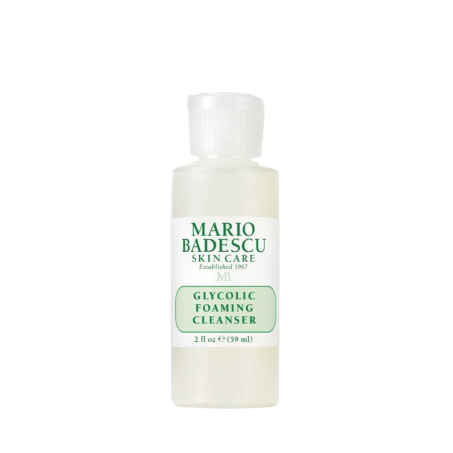 Mario Badescu Glycolic Foaming Cleanser Rosazea-Pflege 59 ml