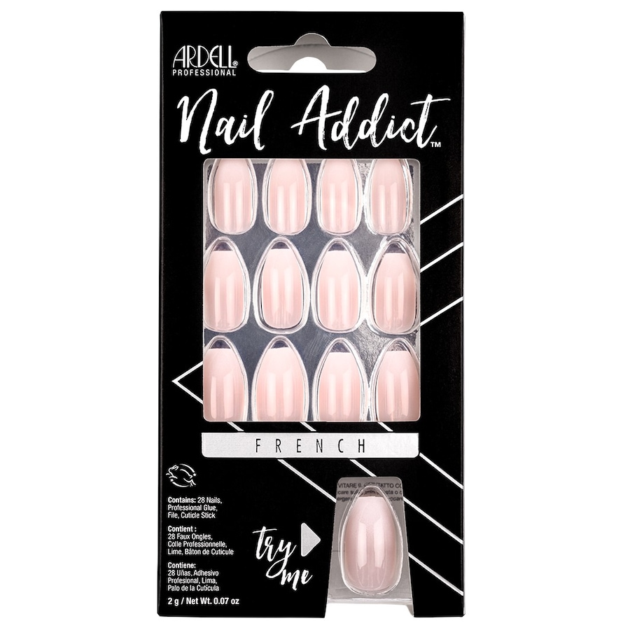 Ardell French FadeMake-up | 27.0 pieces | 0,18 / 1.0 pieces