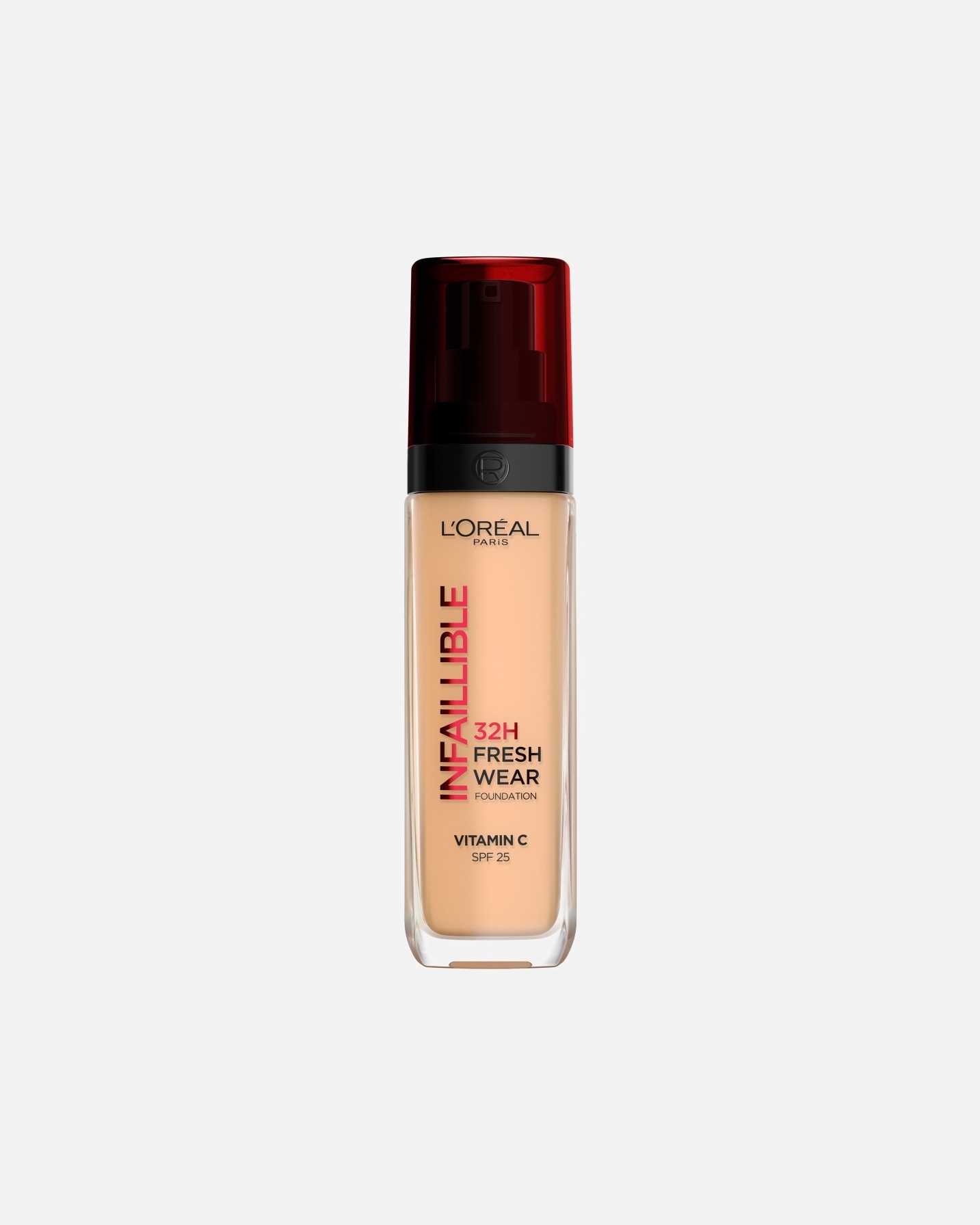 Foundation für Unisex L’Oréal Paris Infaillible 32H Fresh Wear 200 - GOLDEN SAND
