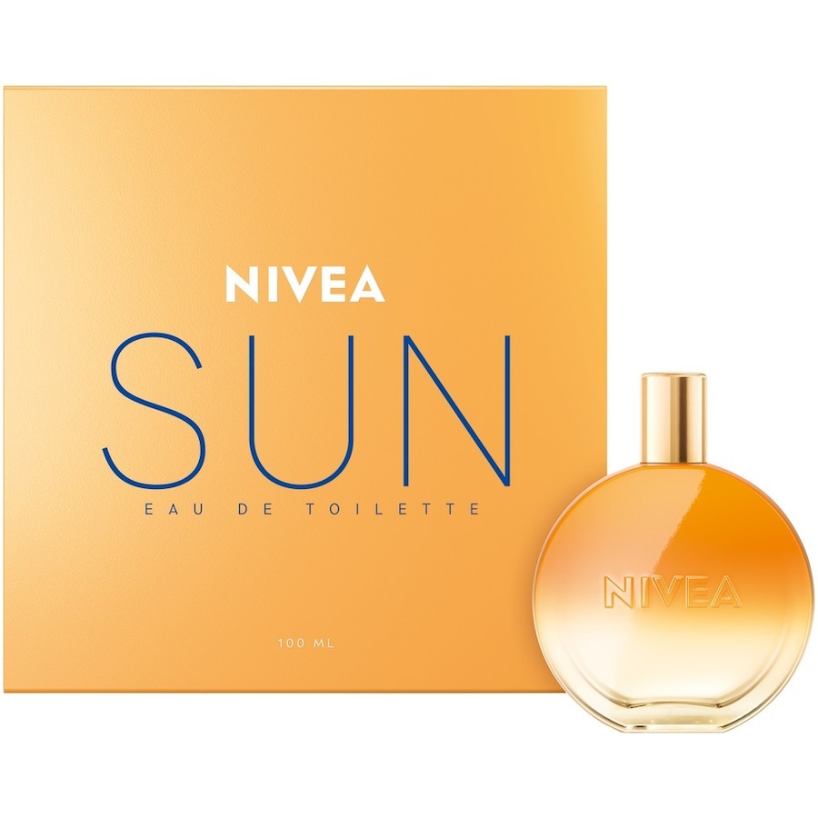 NIVEA SUN EdT Eau de Toilette 100 ml unisex