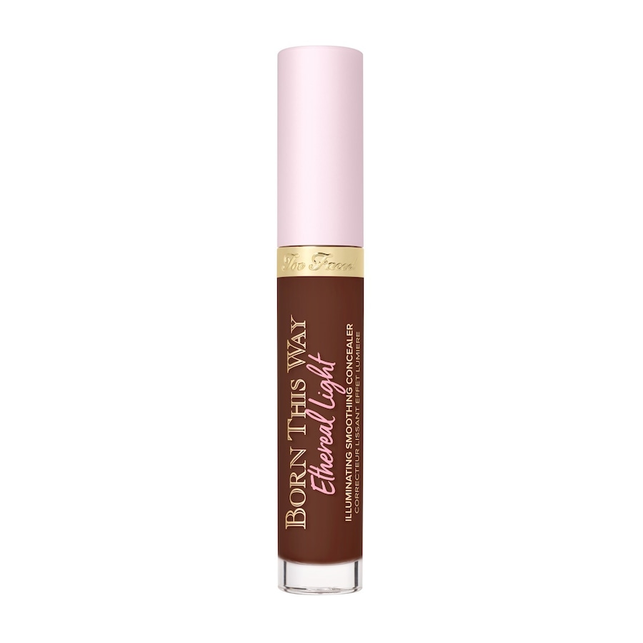 Too Faced Born This Way Ethereal Light Concealer Espresso 5 ml Braun