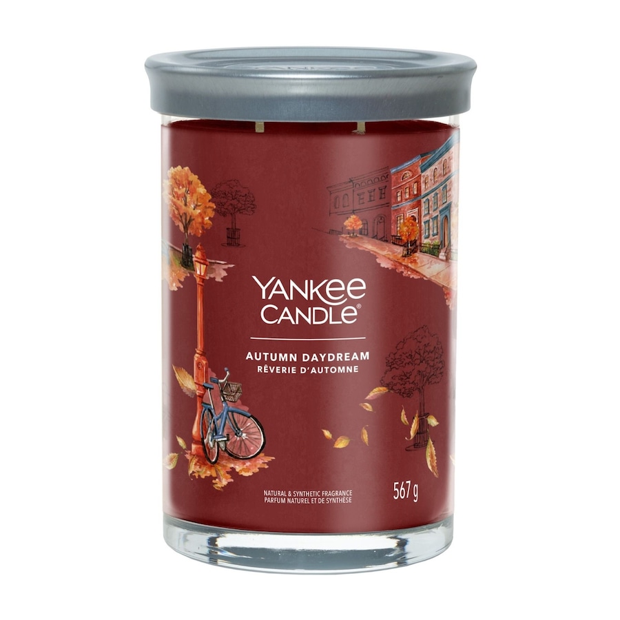 YANKEE CANDLE Autumn Daydream Kerze 567 g