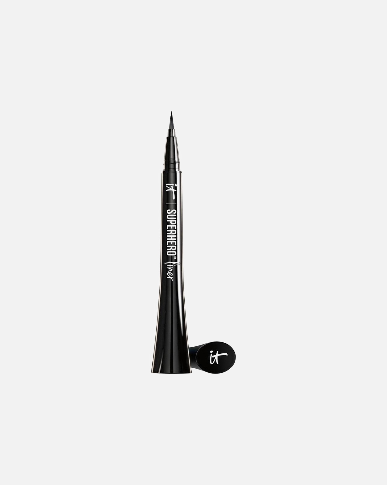Eyeliner für Unisex IT Cosmetics Superhero Super Black
