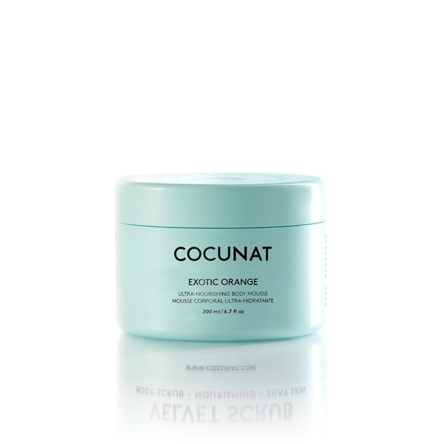 Cocunat EXOTIC ORANGE