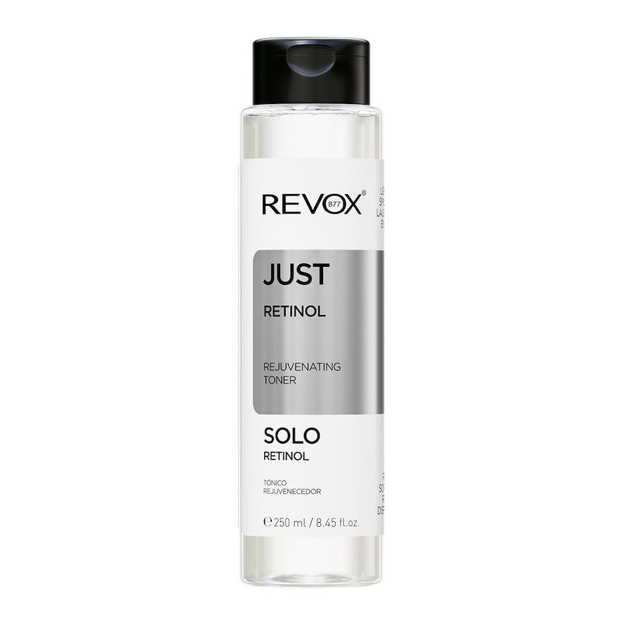 REVOX B77 JUST Rejuvenating Toner Gesichtstoner 250 ml