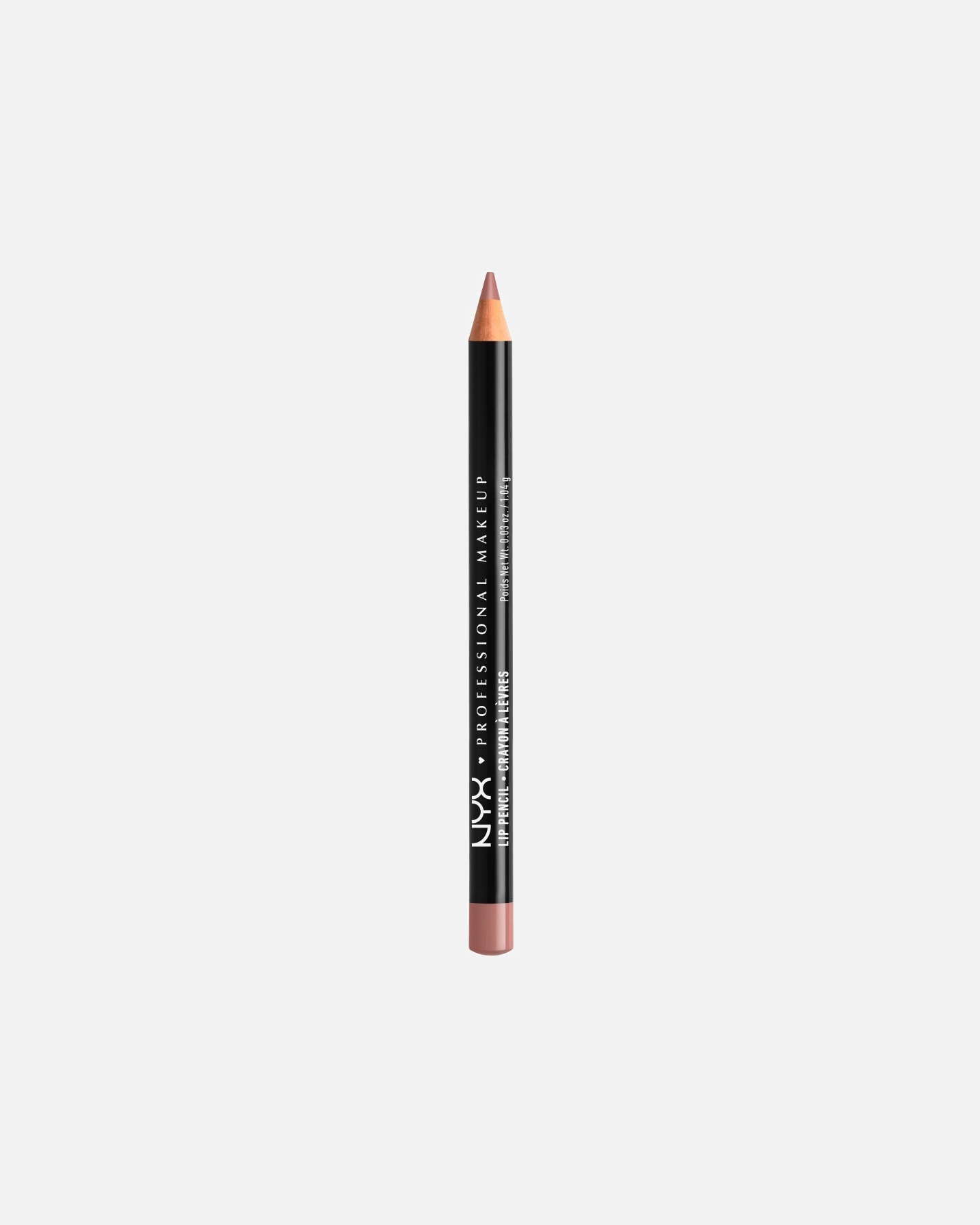 Lipliner für Unisex NYX Professional Makeup Wedding Slim Lip Pencil Mahogany