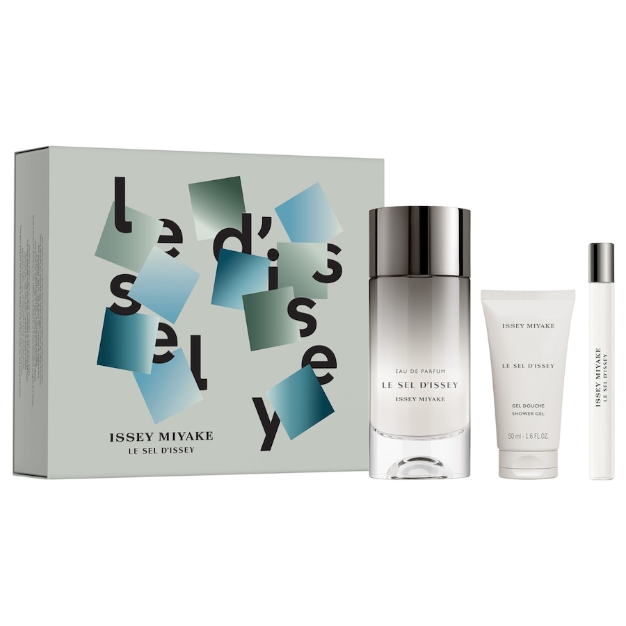 Issey Miyake Le Sel d‘Issey Set Duftset Herren