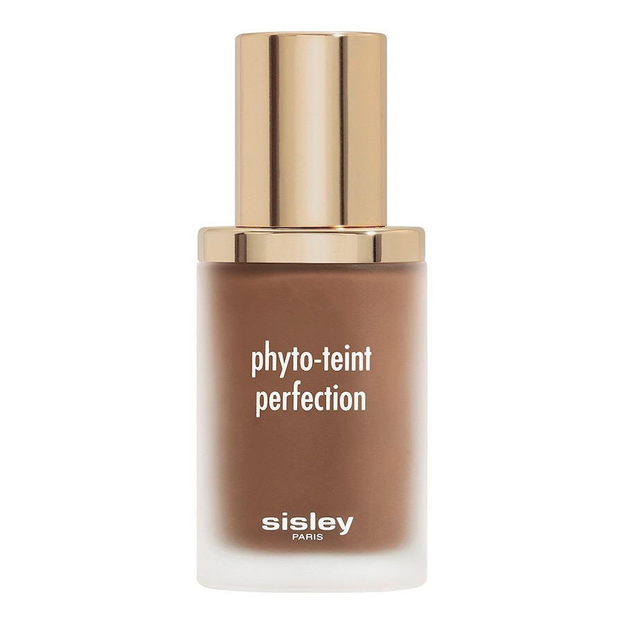 Sisley Phyto-Teint Perfection Foundation 7 - CARAMEL 30 ml Braun