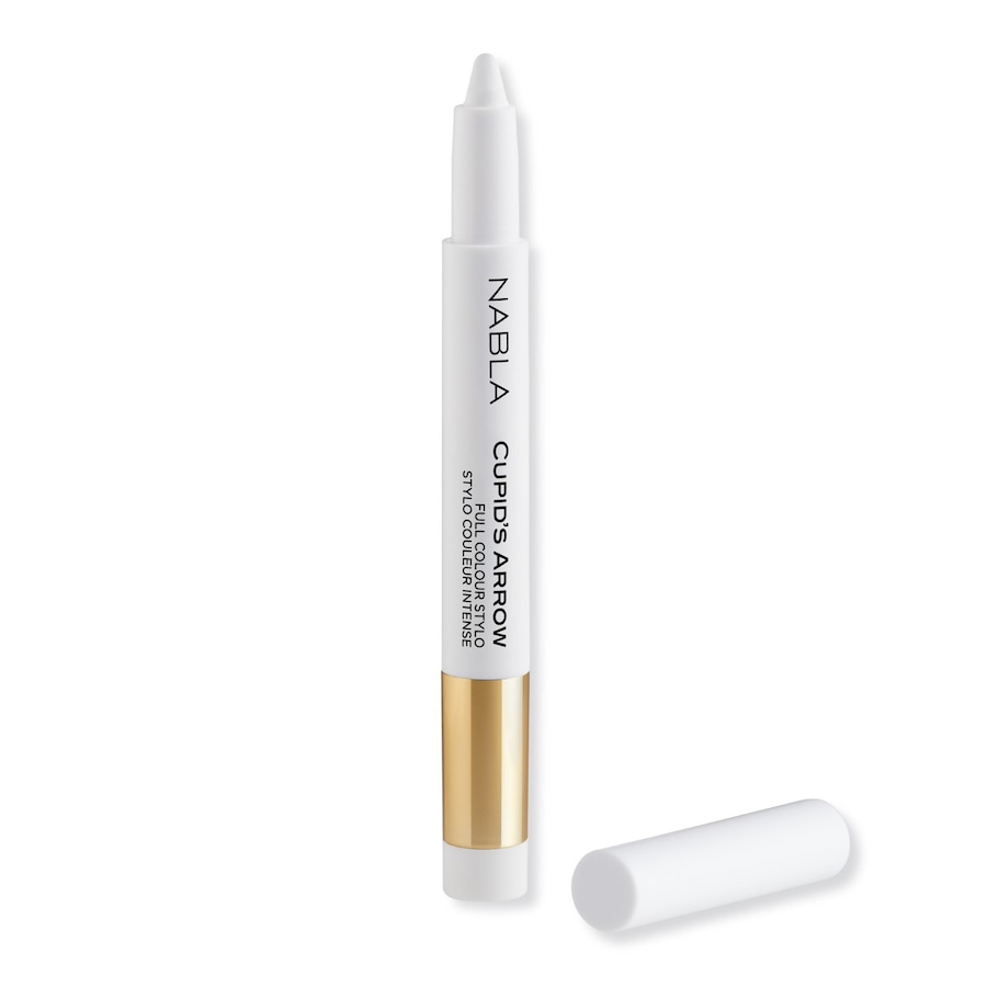 NABLA Cupid’s Arrow Eyeliner WHITE 0.8 g Weiss