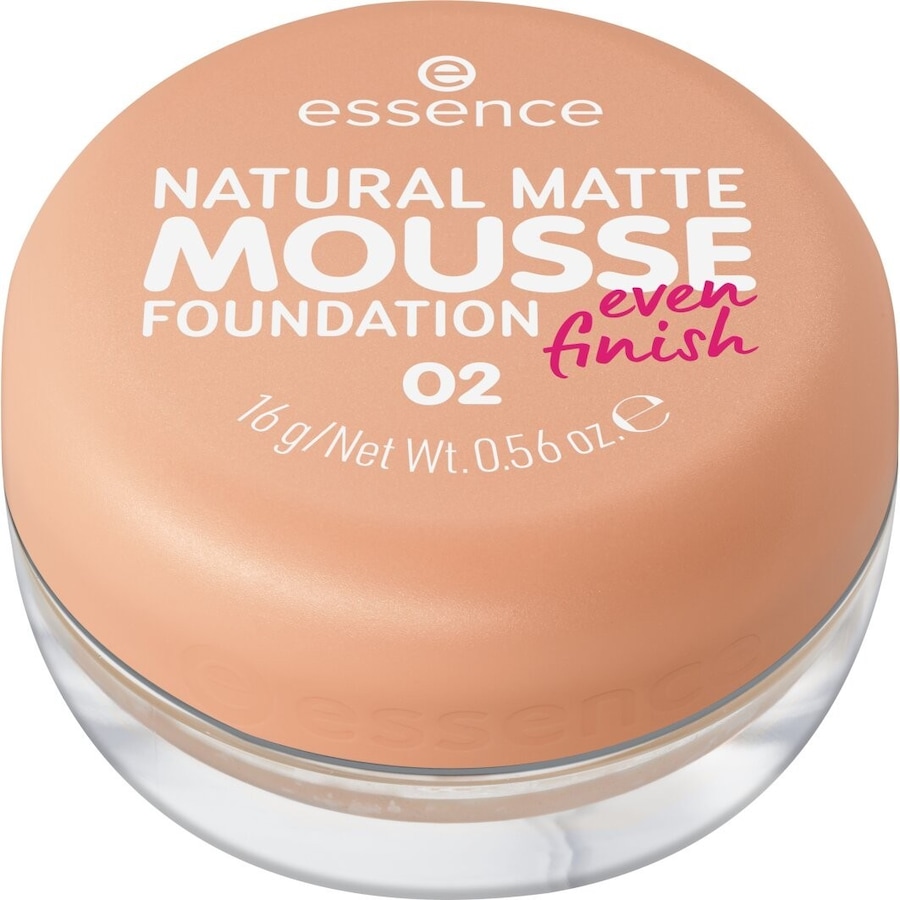 Essence Natural MatteMake-up | 16.0 g | 249,38 / 1.0 kg